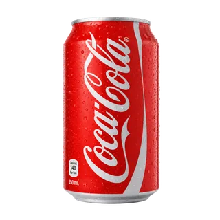 Coca-Cola lata 350ml