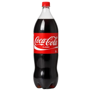 Coca-Cola litro 2L