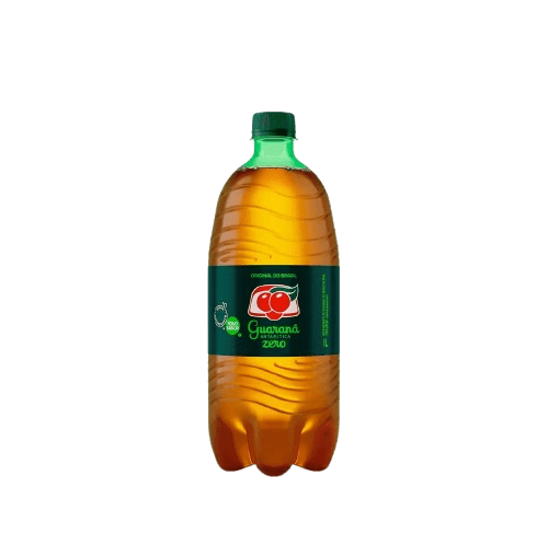 Guaraná Zero litro 1L
